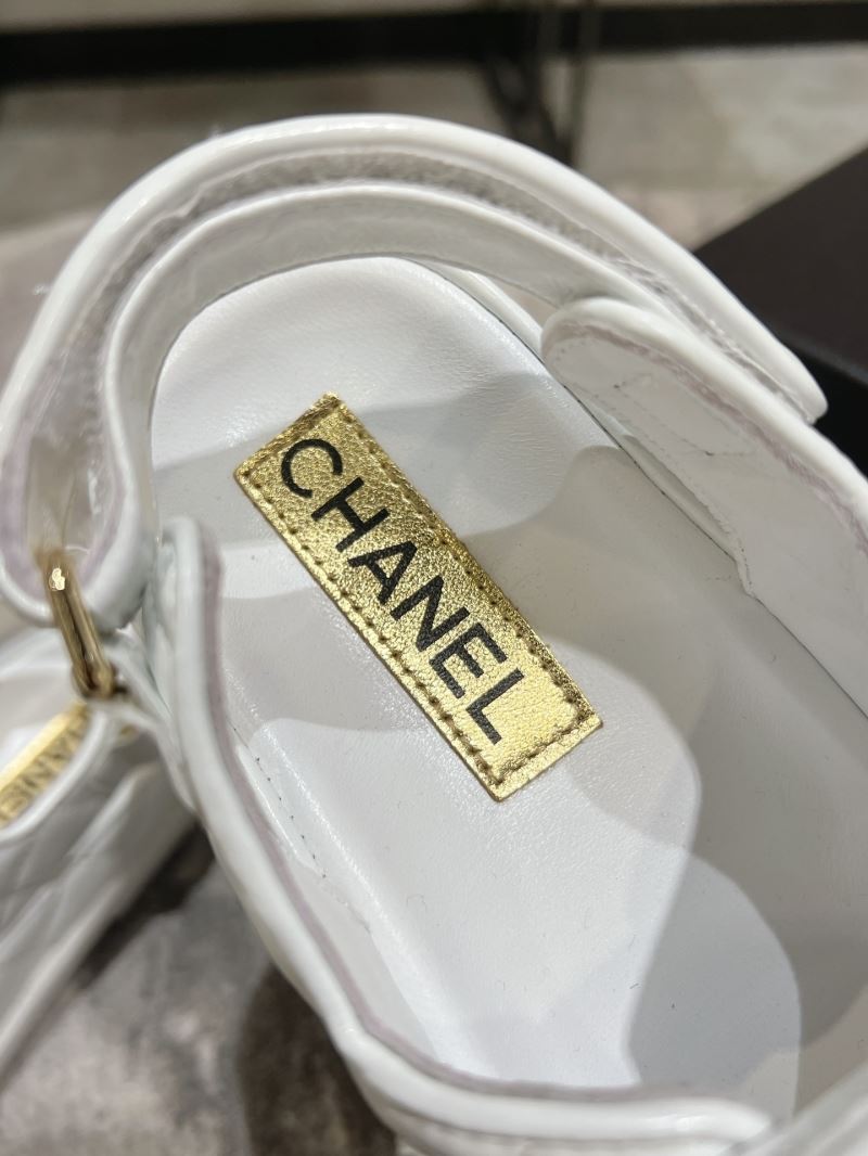 Chanel Sandals